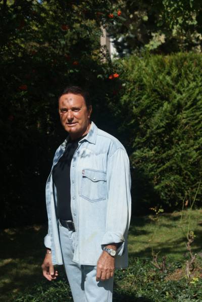 Franck 54 ans Grenoble France