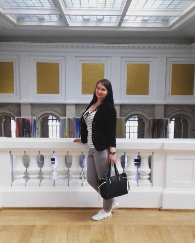 Marta 35 ans Lille France
