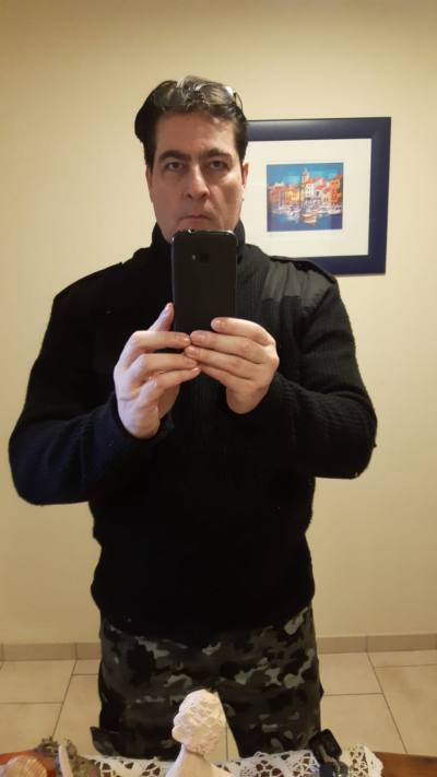 Siegfried 56 ans Paris France