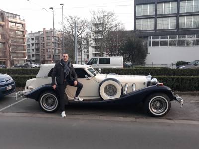 Thierry 60 лет Koksijde Бельгия