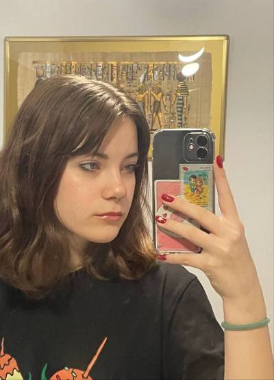 Ксения 21 ans Samara Russie