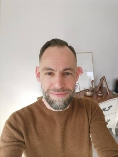 David 53 лет Luxembourg Люксембург