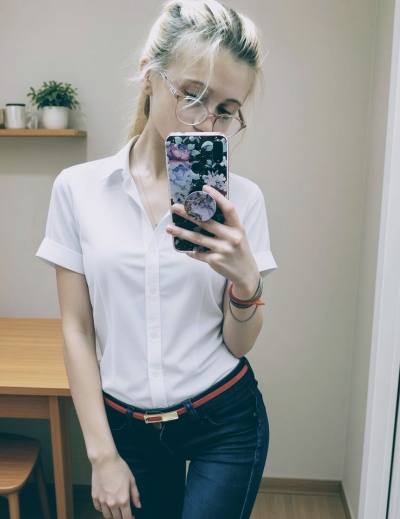 Daria 18 ans Kyiv  Ukraine