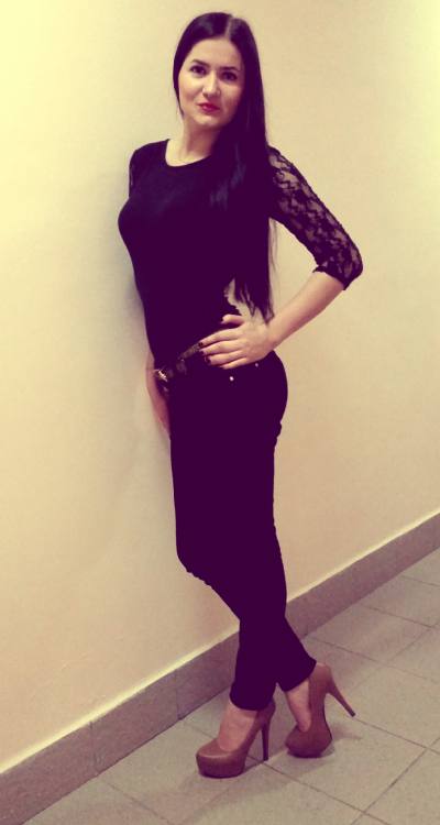 Hellen 28 ans Minsk Biélorussie