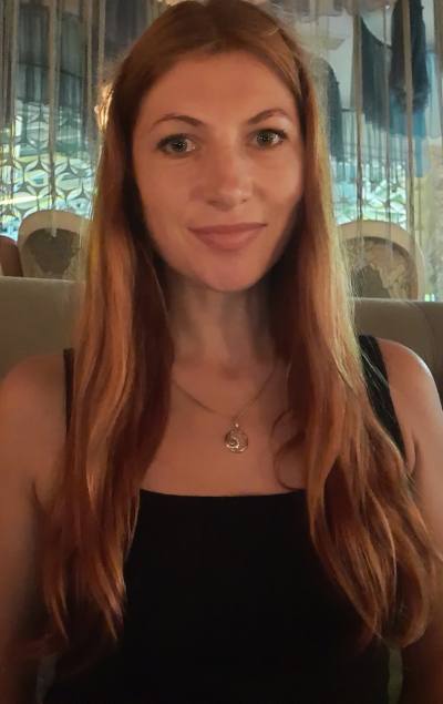Julia 42 ans Киев Ukraine