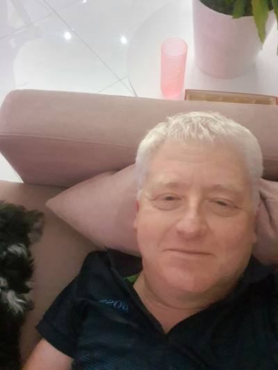Ronny 52 лет Seelow  Германия
