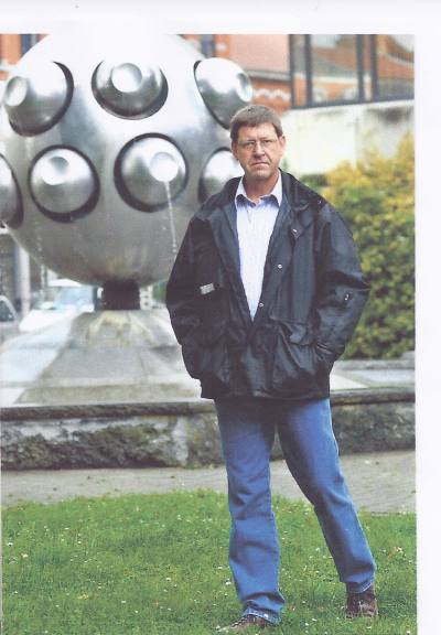 Jean hubert 72 лет Lobbes Бельгия