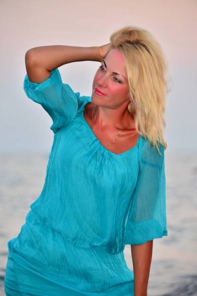 Nina 50 ans Tver Russie