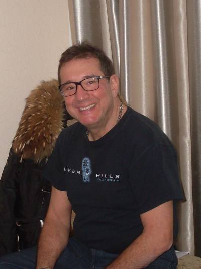 Elio 71 ans Toulon France