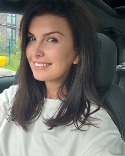 Tatiana 41 ans Киев Ukraine