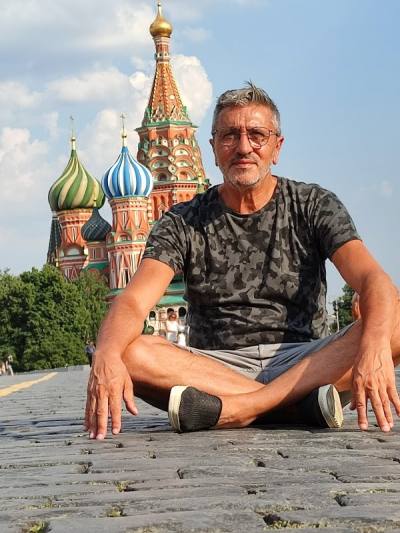 Ramon 65 ans Roses Espagne