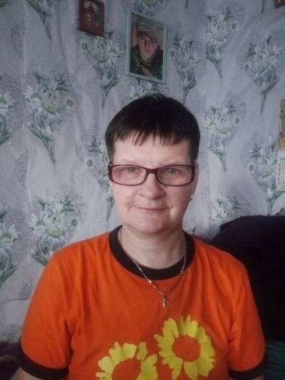 Luba 54 ans Костопіль  Ukraine