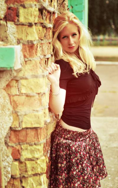 Anna 29 ans Минск Biélorussie
