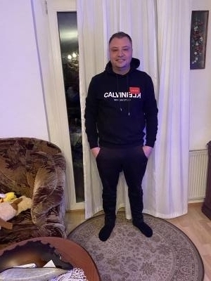 Fedja 36 лет Altenkirchen Германия