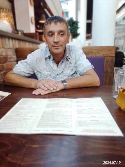 олег 43 лет Гродно  Беларусь