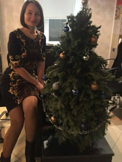 Екатерина 35 ans Киев Ukraine