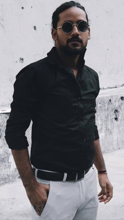 Ajay 22 лет Moscow  Россия
