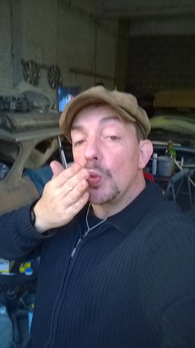 Michel 59 ans Binche  Belgique
