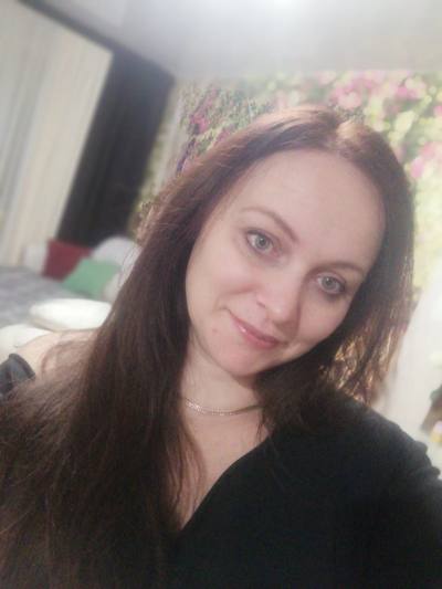 Кристина 43 ans Kazan Russie