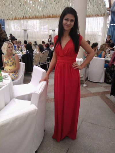 Katya 35 ans Gorki Biélorussie