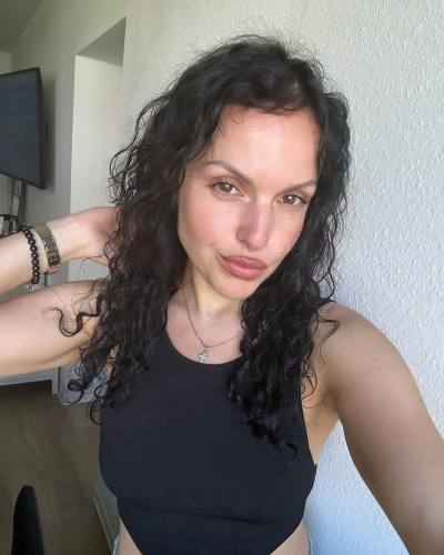 Svetlana 41 ans Kiev Ukraine