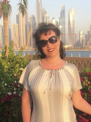 Anzhelika 55 ans Петропавловск Kazakhstan
