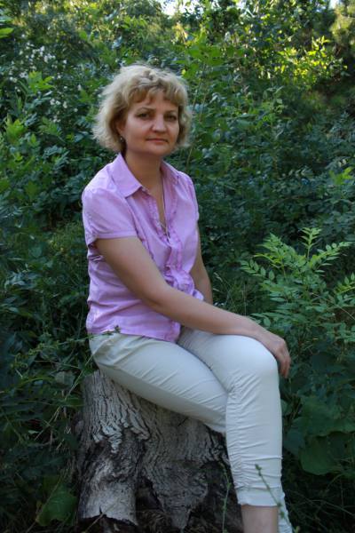 Светлана 54 Jahre Odessa Ukraine
