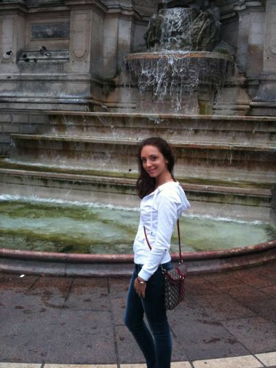Daria 34 ans Chisinau Moldavie