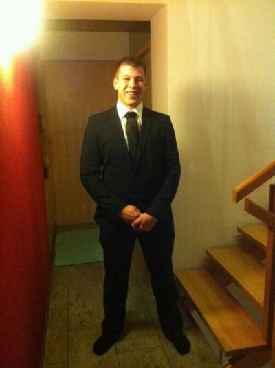 Jakob 36 ans Bregenz Autriche