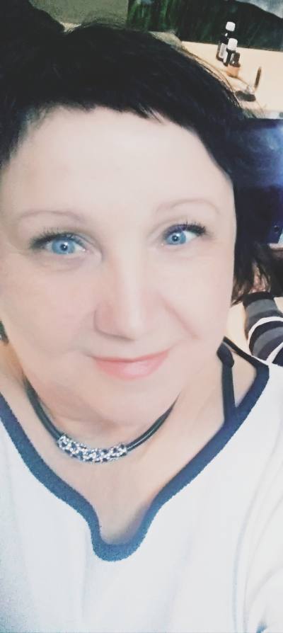 Svetlana 60 ans Саратов  Russie