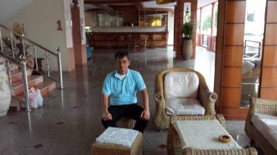 Christophe 64 ans Luxembourg Ville Luxembourg