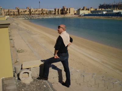Jean 78 ans Cannes France