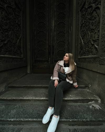 Наталія 27 ans Киев Ukraine