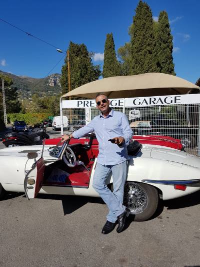 Joseph 58 ans Ventimiglia Italie