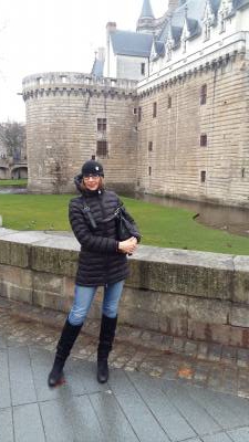 Lara 65 ans Nantes Russie