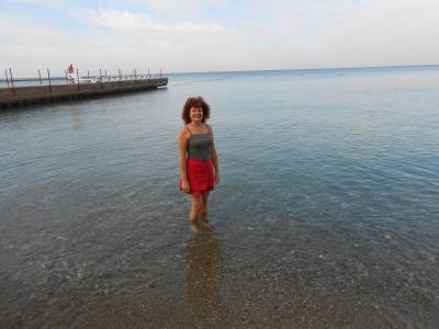 Natalya 56 ans Krasnodar Russie