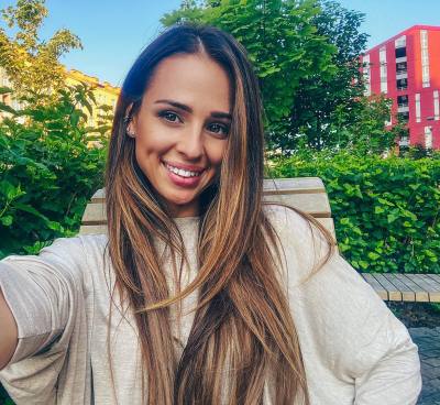 Inessa 38 ans Киев Ukraine