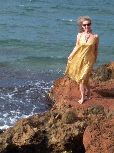 Natalie 53 ans Sewerodwinsk Russie