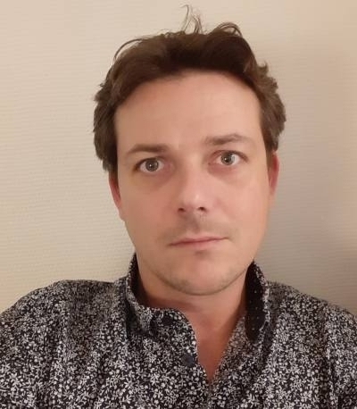 Guillaume 43 ans Bourgoin France