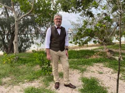 Bernard 57 ans Noumea Nouvelle-Calédonie