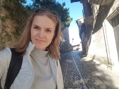 Natalya 45 ans Tomsk Russie