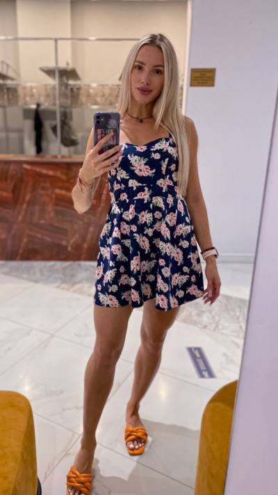 Nastia 33 years Donetsk Ukraine