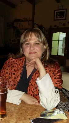 Oksana 42 ans Slonim Biélorussie