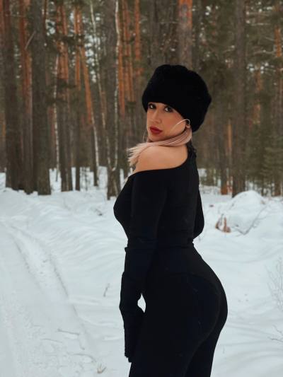 Elle 37 ans Kazan Russie