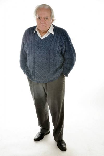 Jacques 80 ans Huy Belgique