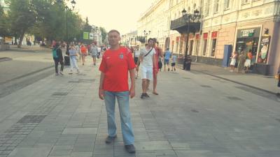 Александр 44 лет Lugansk Украина