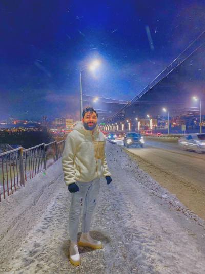 Troudi 26 лет Cheboksary  Россия