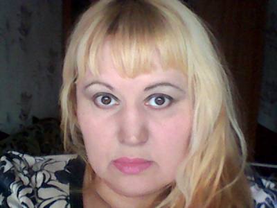 Tatiana 50 ans Ekaterinburg Russie