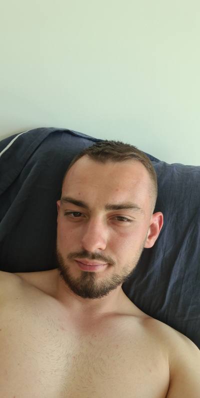 Aurélien 28 лет Ajaccio  Франция