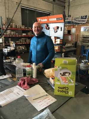 Pablo 39 ans Namur Belgique